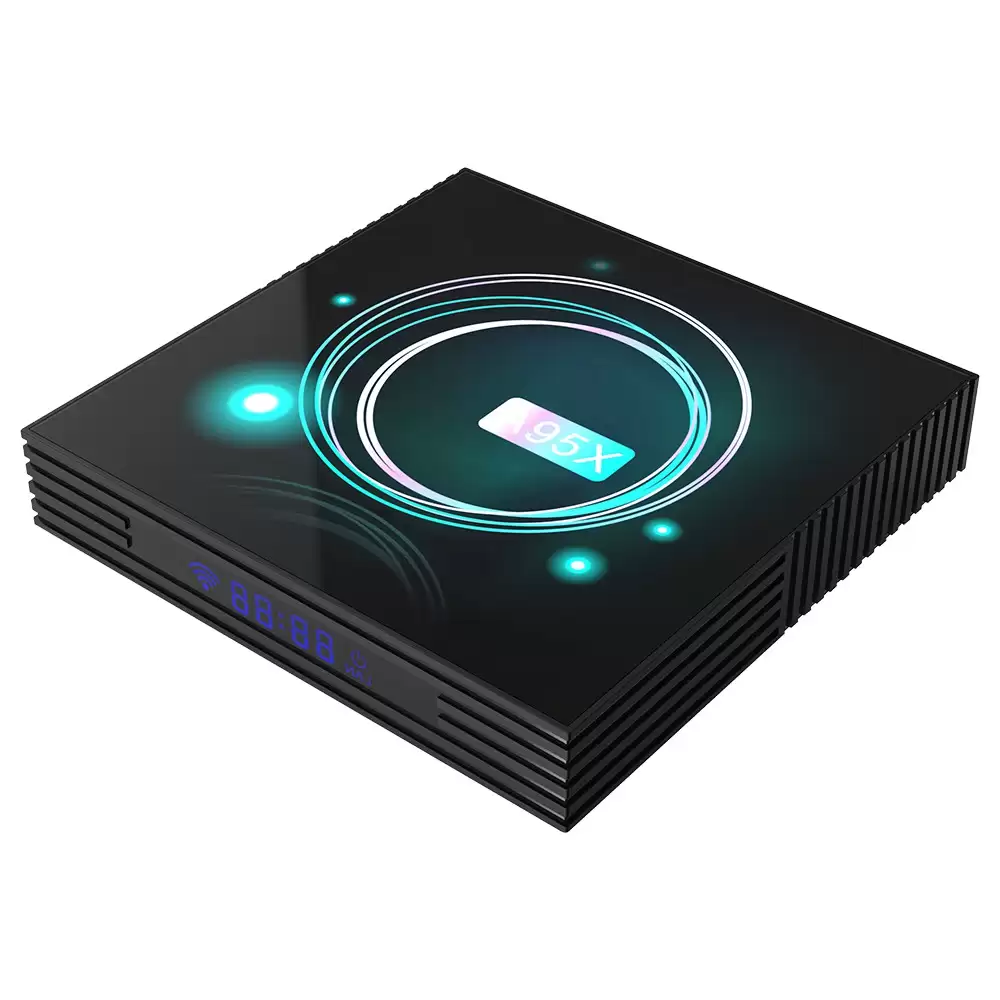 Order In Just $43.99 A95x F3 Slim 4gb/64gb Amlogic S905x3 Android 9.0 8k Video Decode Tv Box Usb3.0 2.4g+5g Mimo Wifi Bluetooth Lan 4k Youtube With This Discount Coupon At Geekbuying