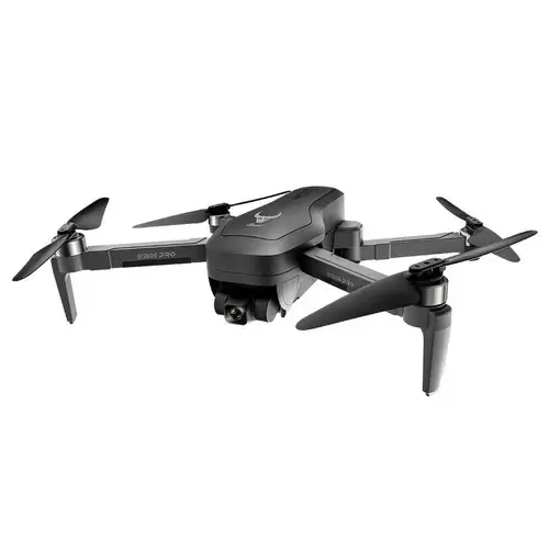 Order In Just $100-30.00 Zlrc Sg906 Pro Beast 4k Gps 5g Wifi Fpv With 2-axis Gimbal Optical Flow Positioning Brushless Rc Drone One Battery - Black With This Discount Coupon At Geekbuying