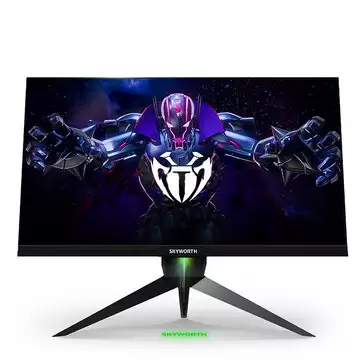 Order In Just $299.99 Skyworth F27g1q 27-inch Monitor 2560*1440 Resolution 165hz Hdr 1ms Ips Screen 21:9 Wide 95% Dci-p3 Hdr Technology Lifting Rotating Base Computer Monitor Gaming Display Screen With This Coupon At Banggood