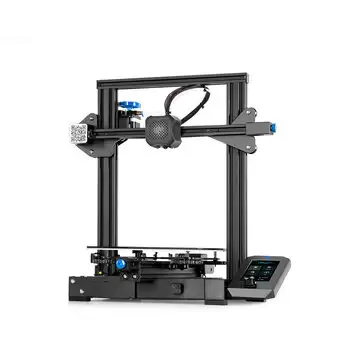 Order In Just $239.00 Creality 3d Ender-3 V2 Upgraded Diy 3d Printer Kit With This Coupon At Banggood