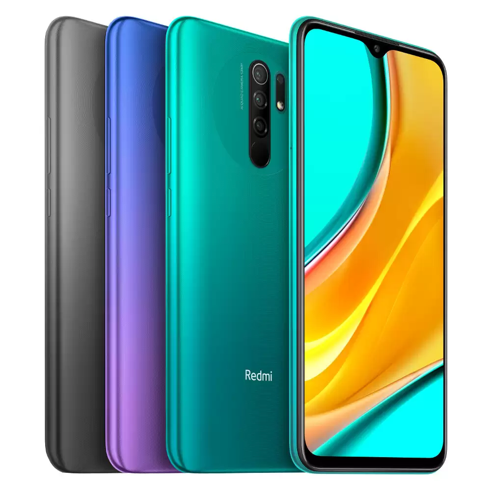 Order In Just Us$129.00 $129 For Xiaomi Redmi 9 Global 4+64 ? Nfc With This Coupon At Banggood
