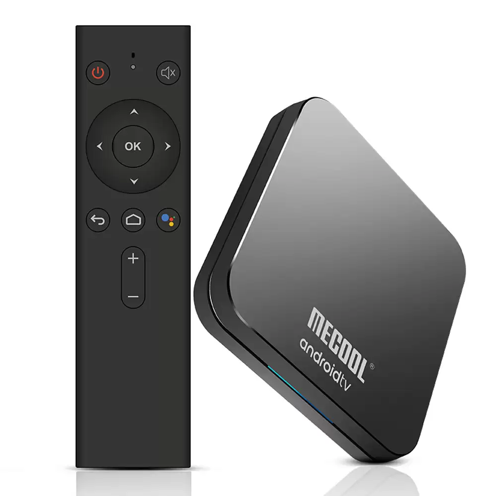 Order In Just $66.99 Mecool Km9 Pro Google Certified Amlogic S905x2 Android Tv 9.0 Os 4gb Ddr4 32gb Emmc Youtube 4k Tv Box With Voice Remote Dual Band Wifi Lan Bluetooth Usb 3.0 With This Discount Coupon At Geekbuying