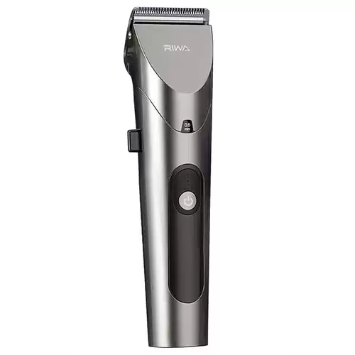 Order In Just $34-2.00 Xiaomi Riwa Re-6305 Electric Hair Clipper Usb Rechargeable Led Display Low Noise Full Body Washable Strong Power Steel Cutting Head - Gray With This Discount Coupon At Geekbuying
