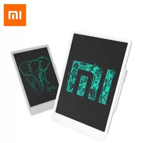 Order In Just $16.18 Xiaomi Mijia Writing Tablet 10/13.5 Inch Small Lcd Blackboard Ultra Thin Digital Drawing Board Electronic Handwriting Notepad With Pen With This Coupon At Banggood