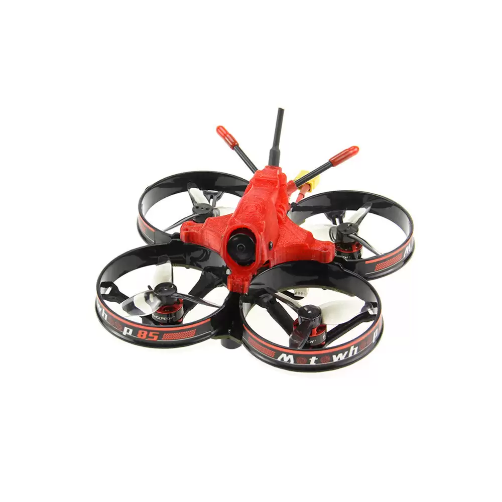Order In Just $133.49 11% Off For Hglrc Motowhoop 85mm F4 3s 2 Inch Fpv Racing Drone With This Coupon At Banggood