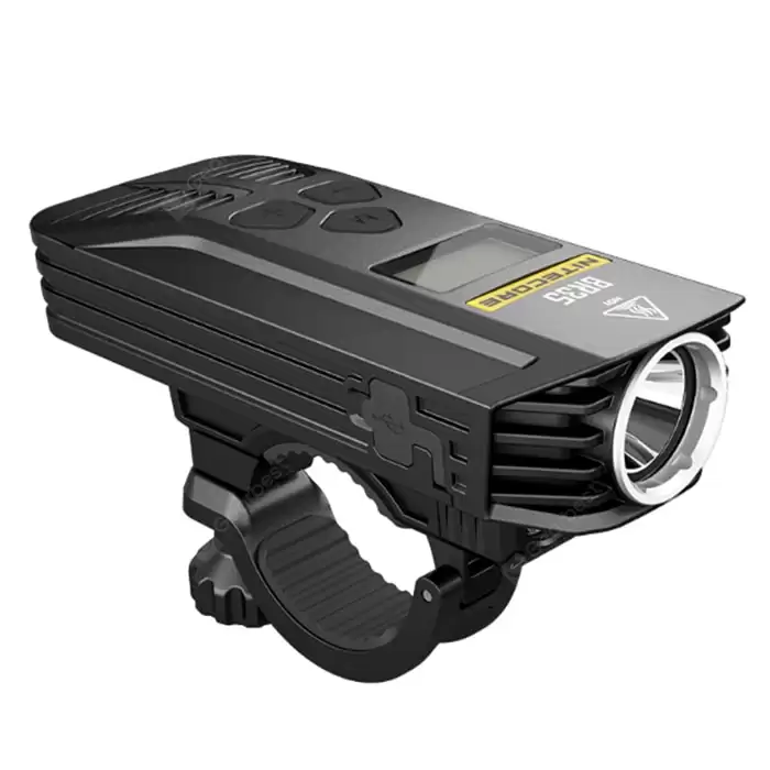 Order In Just $109.95 Nitecore Br35 Cree Xm-l2 U2 Led Rechargeable Bike Front Light Bicycle Headlight Built-in 6800mah Battery At Gearbest With This Coupon