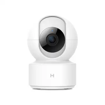 Order In Just $24.99 / €22.21 [global Version]xiaomi Mijia Imilab H.265 1080p 360° Night Version Smart Ai Ip Camera Home Baby Monitor Pan-tilt Webcam With This Coupon At Banggood