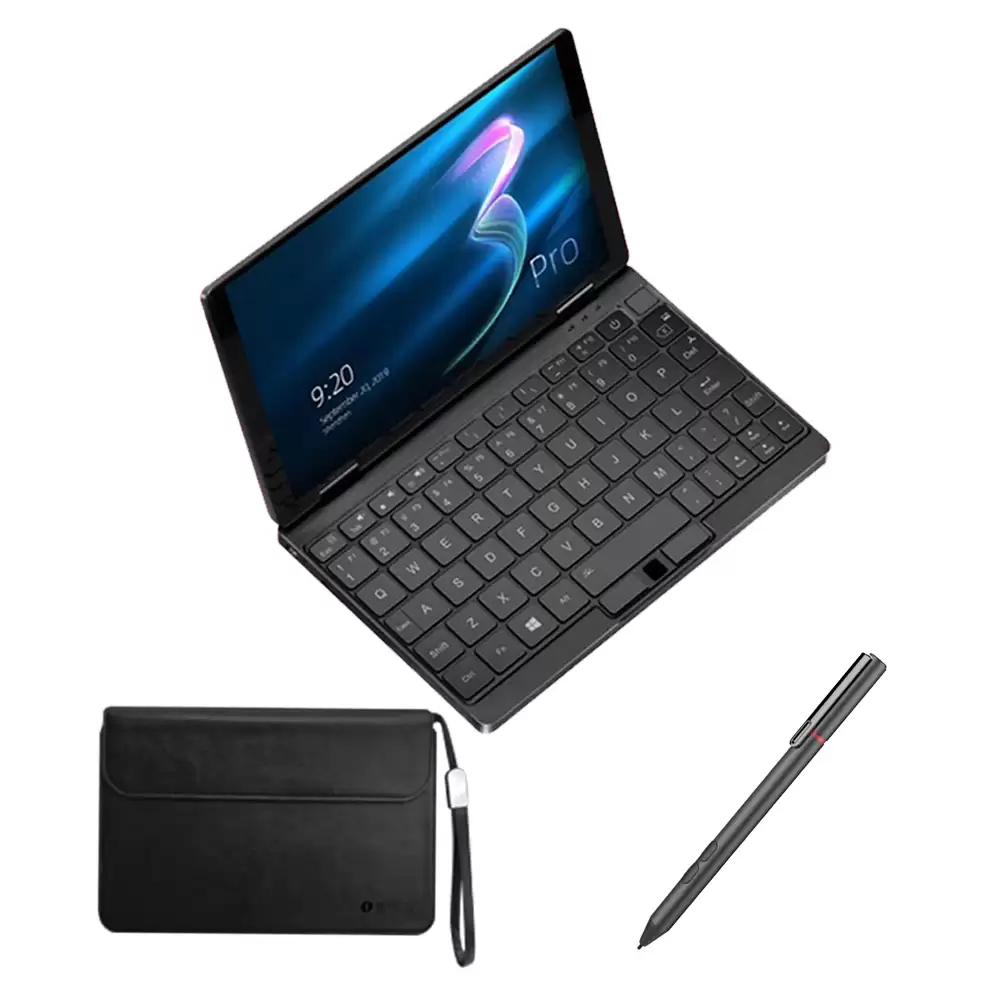 Pay Only $986.99 For One Netbook One Mix 3 Pro Yoga Pocket Laptop Intel Core I5-10210y (english Version Keyboard) + Original Stylus Pen + Protective Case With This Coupon Code At Geekbuying