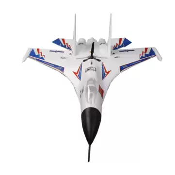 Order In Just $152.99 J-11 750mm Wingspan Epo Fighter Rc Plane Rc Airplane Rtf Built-in Battery For Beginner With This Coupon At Banggood