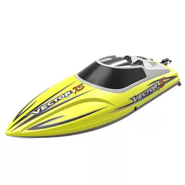 Order In Just $39.55 / €35.95 8% Off For Volantexrc 795-4 Vector Xs 30km/h Rc Boat With Self-righting & Reverse Function Rtr Model With This Coupon At Banggood