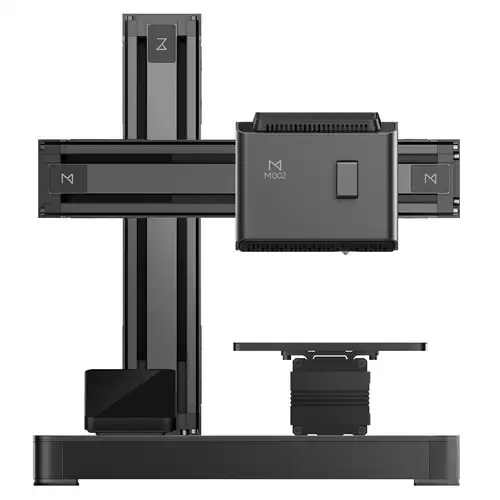 Pay Only $559.99 For Dobot Mooz-1 Industrial Grade Transformable Metallic 3d Printer Single Z-axis Linear Guideway Supports Laser Cnc Printing With This Coupon Code At Geekbuying