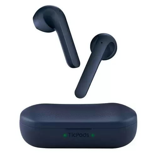 Pay Only $99.99 For Ticpods 2 Pro Ai Qualcomm Qcc5121 Earbuds Enc Posture Control Quick- Command Dual Mic Aptx/aac/sbc - Blue With This Coupon Code At Geekbuying