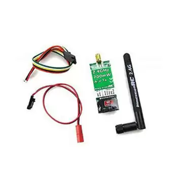 Order In Just $10.49 For On Sale Limited Stock Immersionrc Getfpv 2.4ghz 700mw A/v Fpv Transmitter For Fat Shark Goggle Airplane Drone (us Version) With This Coupon At Banggood