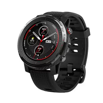 Order In Just $165.00 Amazfit Stratos 3 Gps+glonass Smart Watch With This Coupon At Banggood