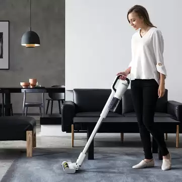 Order In Just $348.99 / €324.05 Roidmi Nex Smart Handheld Cordless Vacuum Cleaner With Mopping And Intelligent App Control From Xiaomi Youpin With This Coupon At Banggood
