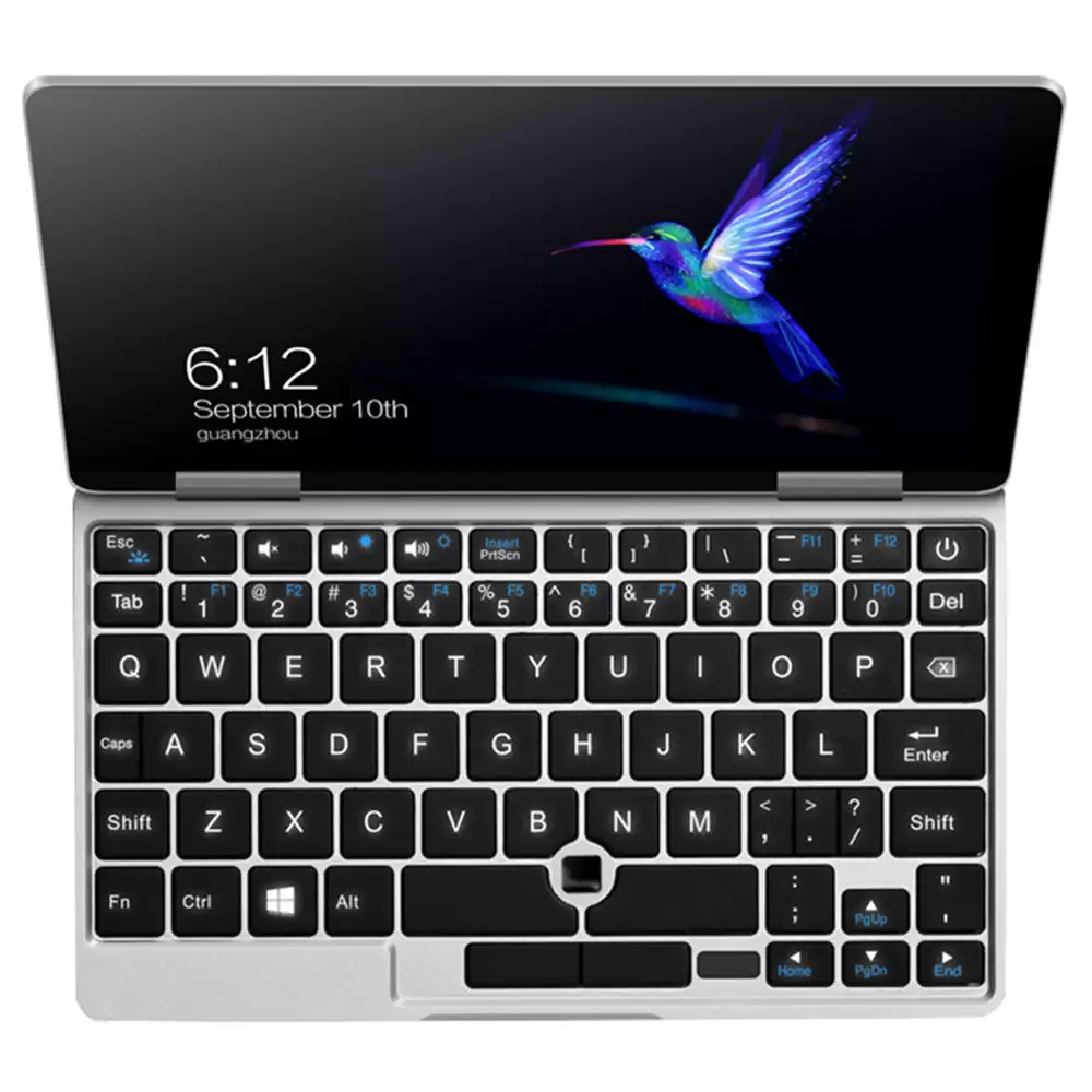 Pay Only $649.99 For One Netbook One Mix 2s Yoga Pocket Laptop Intel Core M3-8100y Dual Core Touch Id 7