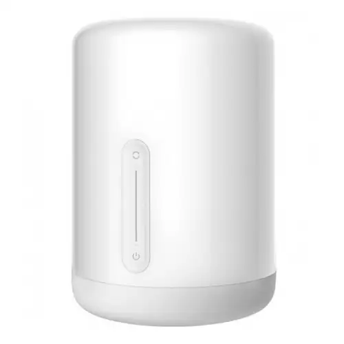 Order In Just $45.99 Xiaomi Mijia Bedside Lamp 2 Bluetooth Wifi Connection Touch Panel App Control Works With Apple Homekit Siri - White With This Discount Coupon At Geekbuying