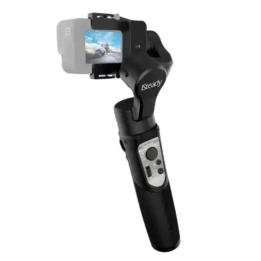 Get Extra $14 Discount On Hohem Isteady Pro 3 Handheld 3-Axis Wifi Action Camera Gimbal Stabilizer With This Discount Coupon At Tomtop
