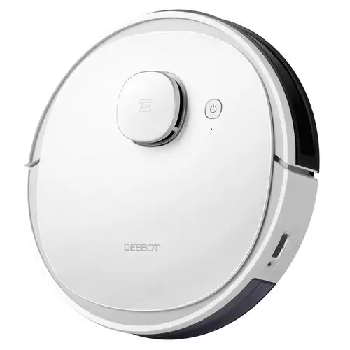 Pay Only $319.99 For Ecovacs Deebot N3 Max Laser Robot Vacuum Cleaner With Mop App Control Home Cleaning Sweeping Machine Voice Control Support Alexa Google Eu Version - White With This Coupon Code At Geekbuying