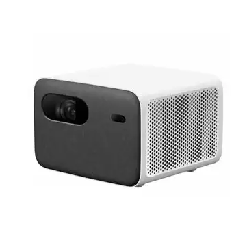 Order In Just $839.99 Xiaomi 2pro Wifi Led Projector 200-inch 1300 Ansi 1080p Resolution Wireless Same Screen Side Projection Far-field Voice Control Multiple Ports Portable Smart Home Theater Projector Chinese Version With This Coupon At Banggood