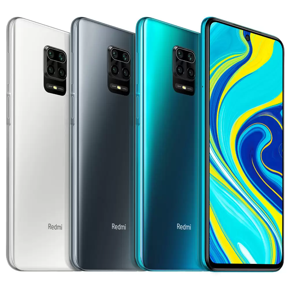 Order In Just $199.00 / €184.21 Xiaomi Redmi Note 9s Global 4gb 64gb With This Coupon At Banggood
