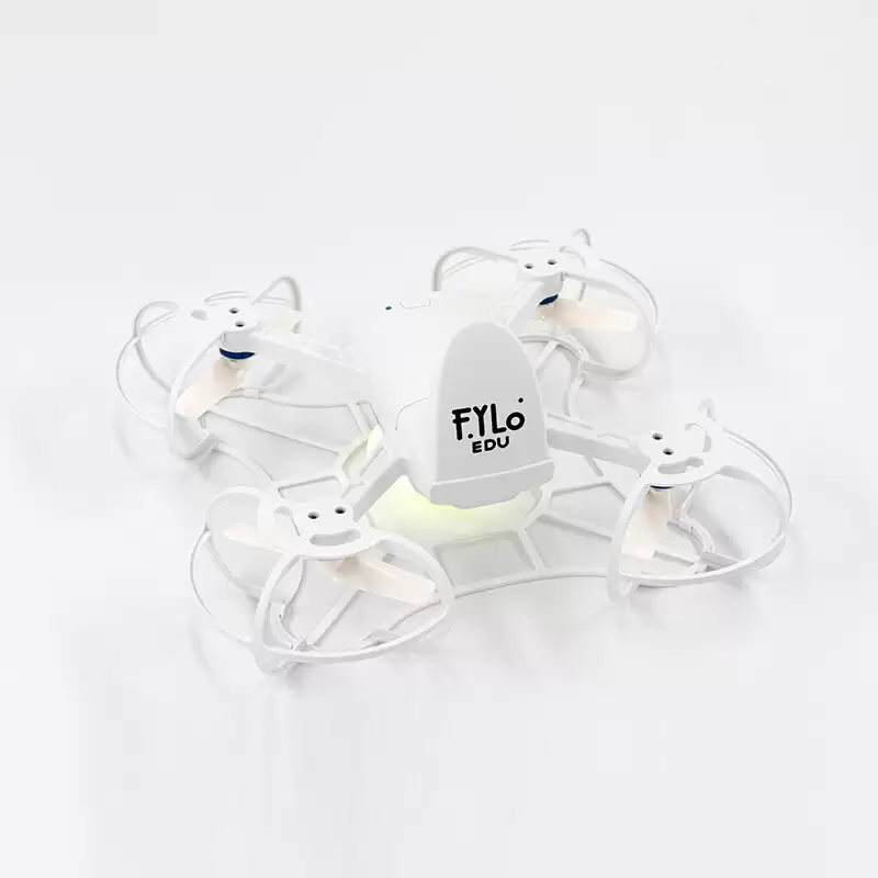 Order In Just $6479.99 Fylo Edu Educational Programming Formation Drone With Scrath & Python Dual Programming Full Color Led Light 10pcs Drone With This Coupon At Banggood