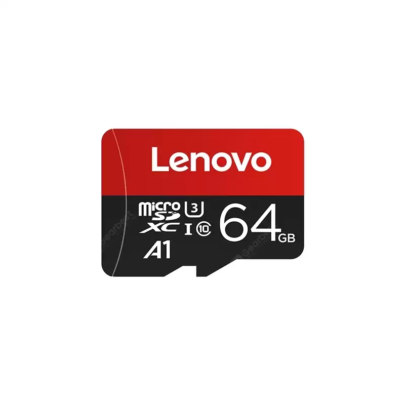Save Extra $4 On Lenovo 64g High Speed Mobile Memory Card With This Discount Coupon At Gearbest