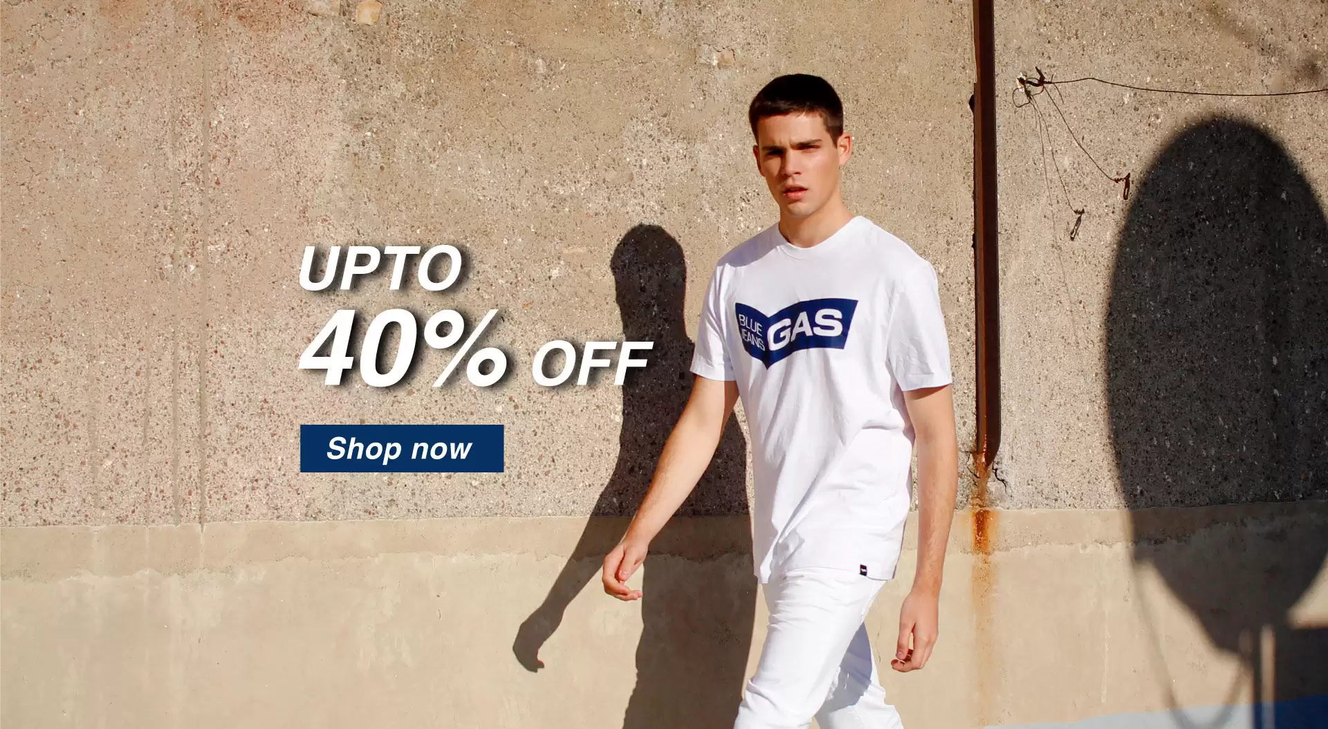 Get Upto 40% Off At Gasjeans.In Deal Page