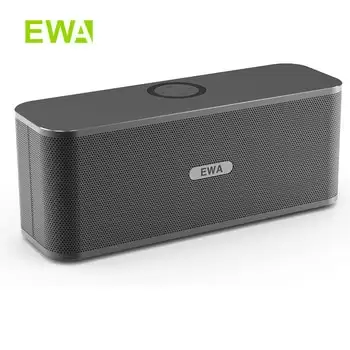 Order In Just $17.74 Ewa W300 Bluetooth Speakers 2*6w Drivers Loud Stereo Sound 4000mah Battery Wireless Portable Speaker For Travel Outdoor Party At Aliexpress Deal Page