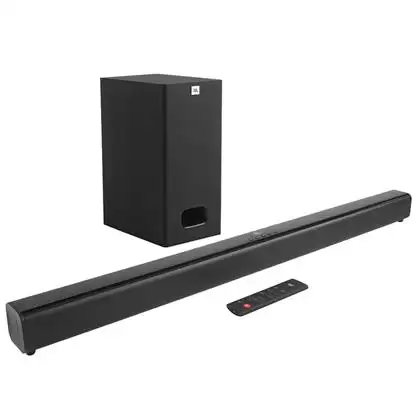 Buy Jbl Cinema Sb130 2.1 Channel Soundbar With Subwoofer And Get Flat 47% Off With This Discount Coupon At Vijaysales