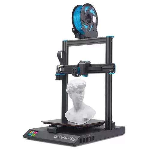 Order In Just $395.99 Artillery Sidewinder X1 Sw-x1 3d Printer 300x300x400mm High Precision Dual Z Axis Tft Touch Screen With This Discount Coupon At Geekbuying