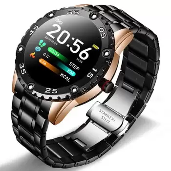Order In Just $21.59 Lige Smart Watch Men Ip68 Waterproof Sport Watch Call Reminder Alarm Reminder Heart Rate Smartwatch For Huawei Xiaomi Ios Phone At Aliexpress Deal Page
