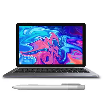 Only $244.99 For Chuwi Hi10 X Intel Gemini Lake N4100 6gb Ram 128gb Rom 10.1 Inch Windows 10 Tablet With Keyboard Stylus Pen