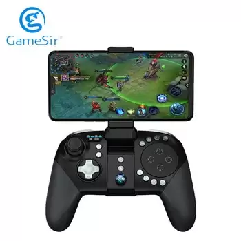Order In Just $51.87 Gamesir G5 Wireless Bluetooth Game Controller Gamepad With Trackpad For Android Mobile Phone Games Fps Moba At Aliexpress Deal Page