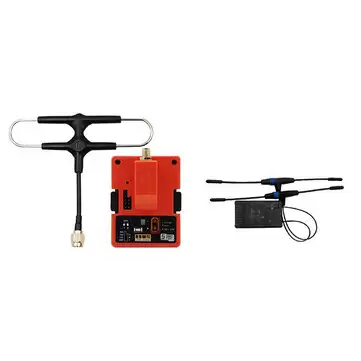 Order In Just $89.99 For Frsky R9m 2019 900mhz Long Range Transmitter Module And R9 Stab Ota Access Rc Receiver With Mounted Super 8 And T Antenna With This Coupon At Banggood