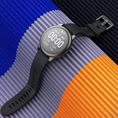 Order In Just $32.99 New Global Version Haylou Solar Smart Watch 12 Sports Modes Ip68 Waterproof Nfrom Xiaomi Youpin At Gearbest With This Coupon