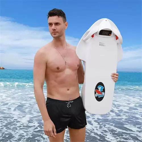 Pay Only $759.99 For Htomt F2 Abs Electric Powered Sea Scooter 3200w 36v Water Surf Skate Motor Independent Suspension Propeller Surfboard With This Coupon Code At Geekbuying