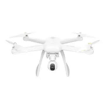 Order In Just $460.23 / €413.44 For Xiaomi Mi Drone Wifi Fpv With 4k 30fps Camera 3-axis Gimbal Rc Quadcopter With This Coupon At Banggood
