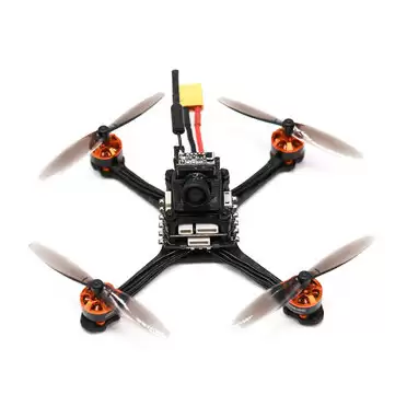 Order In Just $61.62 For Eachine Tyro69 105mm F4 Osd 2.5 Inch 2-3s Diy Fpv Racing Drone Pnp With This Coupon At Banggood