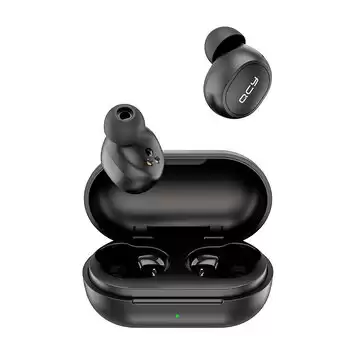 Order In Just $22.99 For Qcy T4 Tws Bluetooth Earphone Wireless Headphone With This Coupon At Banggood