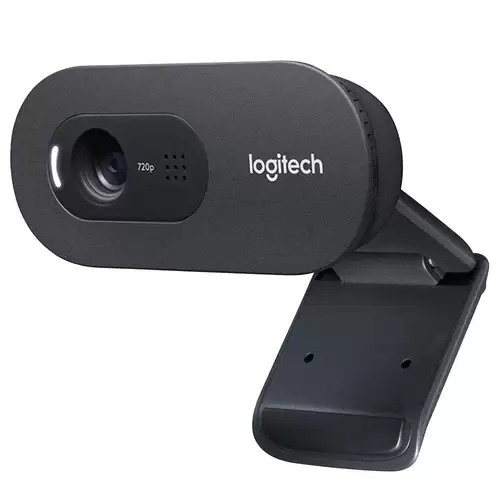Pay Only $37.99 For Logitech C270i Hd 720p Webcam Built-in Microphone Fixed Focus Web Camera For Pc Support Windows Mac Android - Black With This Coupon Code At Geekbuying