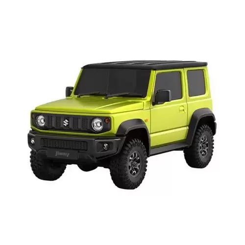 Pay Only $54.99 For Xiaomi 1/16 4wd Intelligent Remote Control Realistic Car - Yellow With This Coupon Code At Geekbuying