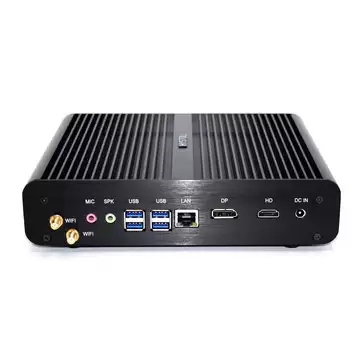 Order In Just $239.99 Hystou Mini Pc P05b-i7-8565u Barebone Intel Hd Graphics 620 Quad Core 1.8ghz Windows 7/8/10 Linux Hdmi Wifi Fanless Pc With This Coupon At Banggood