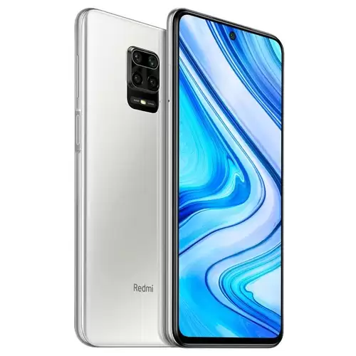 $3 Off For Xiaomi Redmi Note 9 Pro Global Version 6gb Ram 64gb Rom Glacier White With This Discount Coupon At Geekbuying