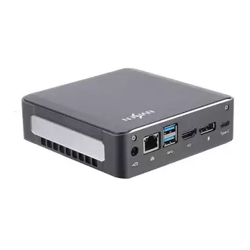 Order In Just $289.99 / €263.62 For Nvisen Y-mu01 Mini Pc Intel Core I7-8565u Barebone Intel Hd Graphics Quad Core 1.8ghz Windows8.1/10 Linux Dp Hdmi M.2 Sata Pc With This Coupon At Banggood