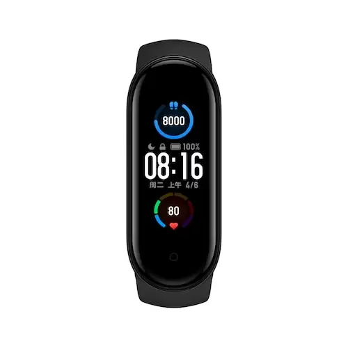 Order In Just $35.99 Xiaomi Mi Band 5 Smart Bracelet 4 Color Amoled Screen Miband 5 Smartband Nfitness Traker Bluetooth Sport Waterproof Smart Band At Gearbest With This Coupon