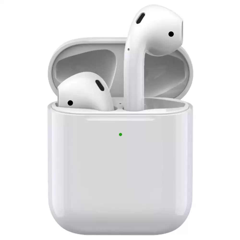 Order In Just $18.99 $6 Off For Apods I500 Bluetooth 5.0 Pop-Up Window Tws Earbuds Independent Usage Wireless Charging With This Discount Coupon At Geekbuying