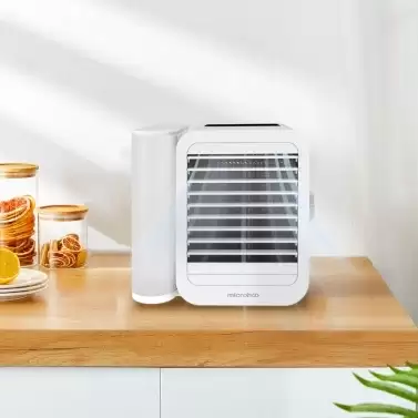 Get Extra $52 Discount On Xiaomi Microhoo Usb Air Conditioner Fan At Tomtop