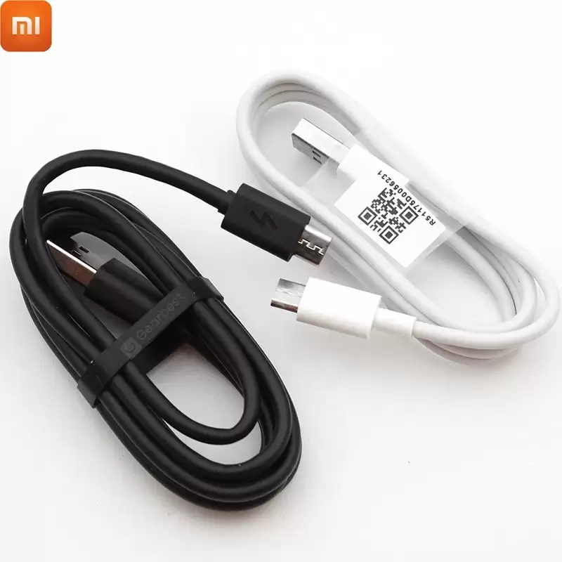 Order In Just $10.99 Original Xiaomi Micro Usb/type-c Cable Usb C Fast Charging Data Wire For Mi 9 9se 5s 5c A2 Redmi Note 8 7 Pro 8a 7a 6a - Black Type-c Cable At Gearbest With This Coupon
