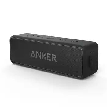 Order In Just $33.31 Anker Soundcore 2 Portable Bluetooth Wireless Speaker Better Bass 24-hour Playtime 66ft Bluetooth Range Ipx7 Water Resistance At Aliexpress Deal Page